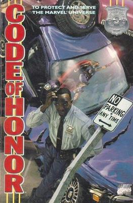 Code Of Honor (1997) (Softcover 52 pp) #3