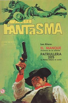 El jinete Fantasma / El jinete Fantasma presenta El Manque #215