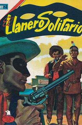 El Llanero Solitario #445