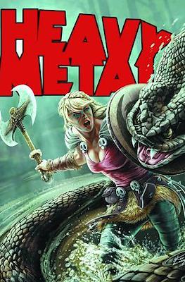 Heavy Metal Magazine #272