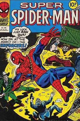 Spider-Man Comics Weekly / The Super-Heroes / Super Spider-Man with the Super-Heroes #306