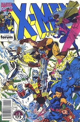 X-Men Vol. 1 (1992-1995) (Grapa 32 pp) #3