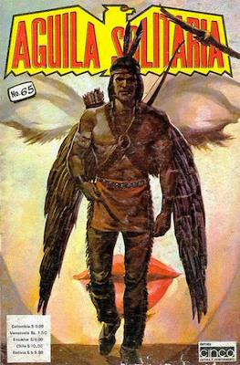 Aguila solitaria #65