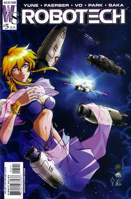 Robotech: From The Stars #5