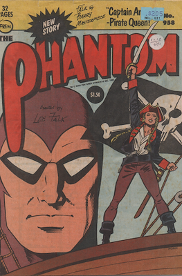 The Phantom #958