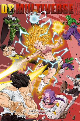 Dragon Ball Multiverse #73