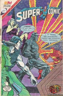 Supermán - Supercomic #250