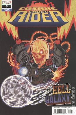 Cosmic Ghost Rider (Variant Cover) #5.1