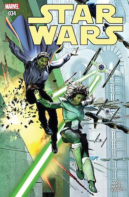 Star Wars Vol. 2 (2015) (Comic Book) #34