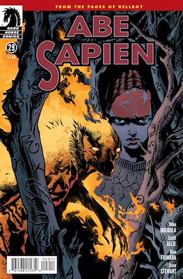 Abe Sapien (Comic Book) #39