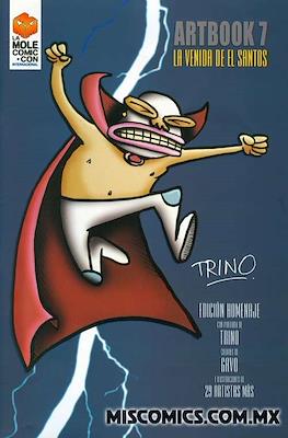 La Mole Comic Con ArtBook #7