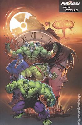 Timeless (2021 Variant Cover) #1.1