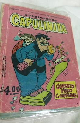 Aventuras de Capulinita #339