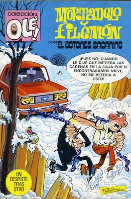 Colección Olé! (Rústica 64-80 pp 1ª Edición) #238