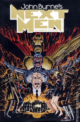 John Byrne's Next Men - The Premiere Collection #3