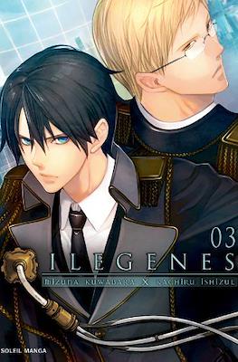 Ilegenes #3