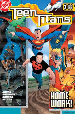 Teen Titans Vol. 3 (2003-2011) (Comic Book 17-41 pp) #7
