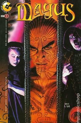 Magus (Variant Cover) #1.1