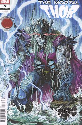 The Mortal Thor (Variant Covers) #5.1