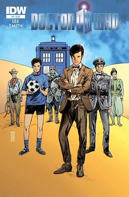 Doctor Who - Vol. 2 #8
