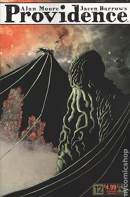 Providence (2015-2017 Variant Cover) #12.1