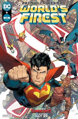 Batman/Superman World's Finest (2022-...) #5