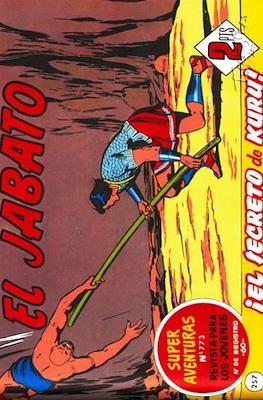 El Jabato. Super aventuras #257
