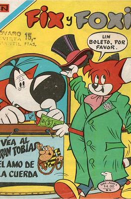 Fix y Foxi #168