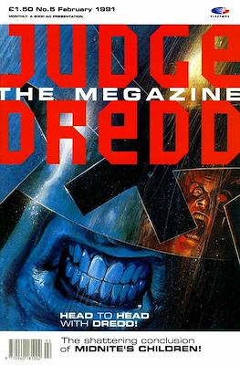 Judge Dredd Megazine Vol. 5 #5