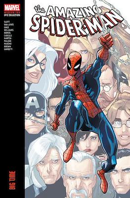 The Amazing Spider-Man Modern Era Epic Collection #14