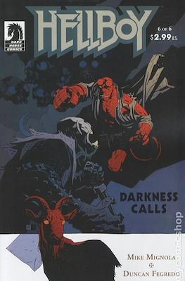 Hellboy: Darkness Calls #6
