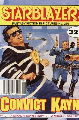 Starblazer - Fantasy Fiction In Pictures #256