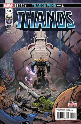 Thanos (2016-2018) (Comic Book) #13