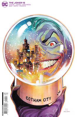 The Joker Vol. 2 (2021-Variant Covers) #15