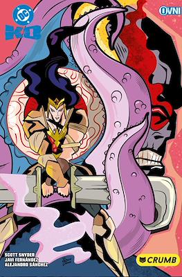 DC K.O. (Portadas variantes) #1.07