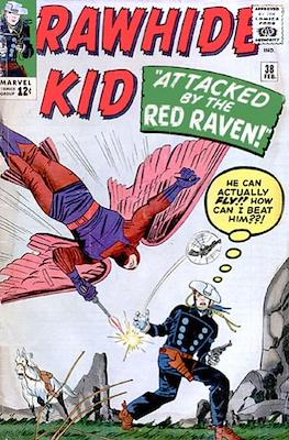 Rawhide Kid Vol. 1 (1955-1979) #38