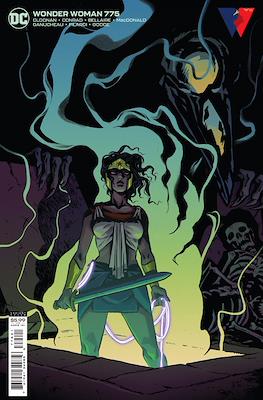 Wonder Woman Vol. 5 (2016-Variant Covers) #775