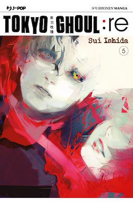 Tokyo Ghoul:re (Brossurato) #5