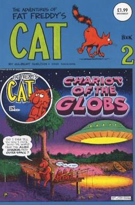 The Adventures of Fat Freddy's Cat #2