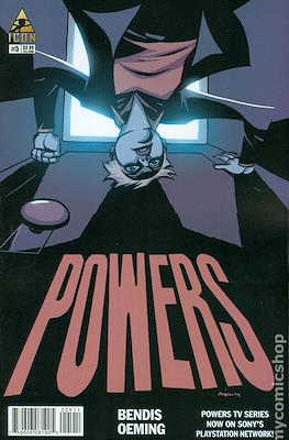 Powers Vol 4 #5