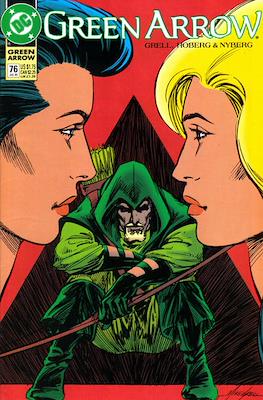 Green Arrow Vol. 2 #76