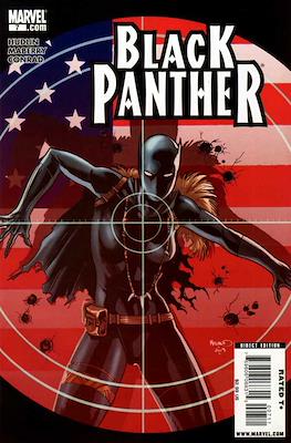 Black Panther Vol. 5 (2009-2010) #7