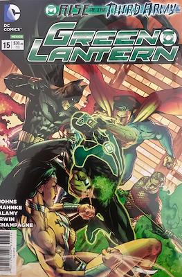 Green Lantern (2013-2017) #15