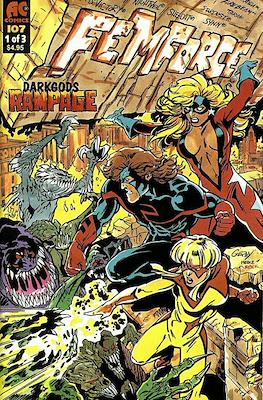 Femforce #107