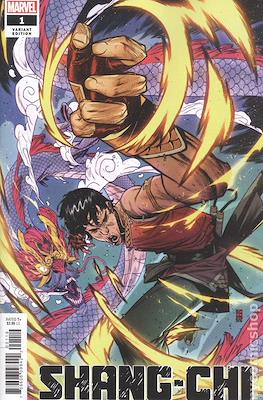 Shang-Chi (2020-Variant Cover) #1.9