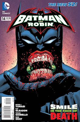 Batman and Robin Vol. 2 (Digital) #14
