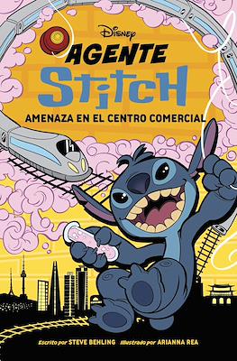 Agente Stitch #3