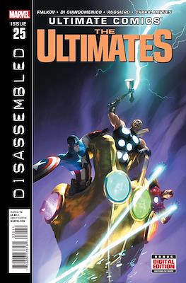 Ultimate Comics The Ultimates (2011-2013) #25
