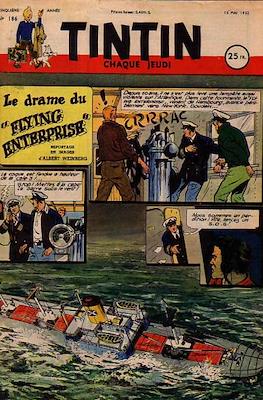 Tintin / Le journal Tintin #186