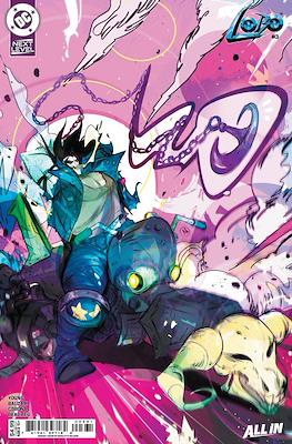 Lobo Vol. 4 (2026-Variant Covers) #3.1